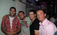 Rođendanski party Saint & Sinnera