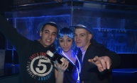 Ballantine`s DJ Battle of the Clubs - H2O, Zagreb