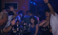 Night club Time u Puli uz najzgodnije komade