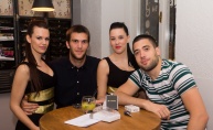 Otvorenje Bačva puba uz Chivas party i odlične Frajle