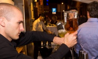 Otvorenje Bačva puba uz Chivas party i odlične Frajle
