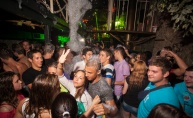 Pjena Party totalni hit na Krku u Clubu JUNGLE