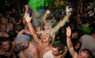 Pjena Party totalni hit na Krku u Clubu JUNGLE