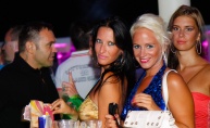 PlanBallantine's R'n'B Exclusive @ Santos, Rab