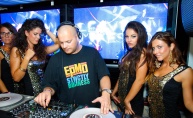 PlanBallantine's R'n'B Exclusive @ Santos, Rab