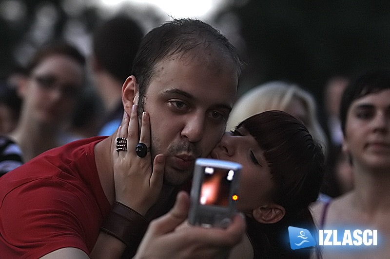 Prvi dan IN music festivala na Jarunu