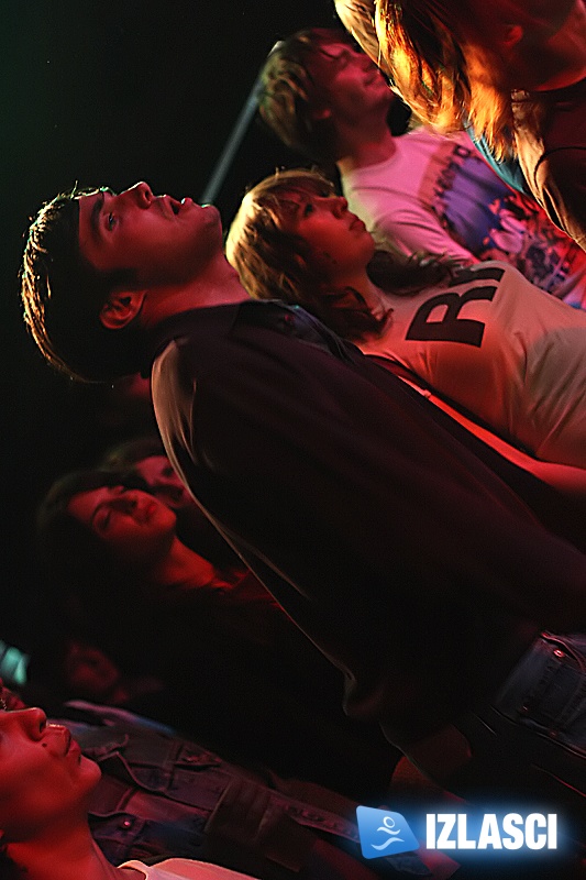 Odličan koncert Petrola i Man Zero u Tvornici