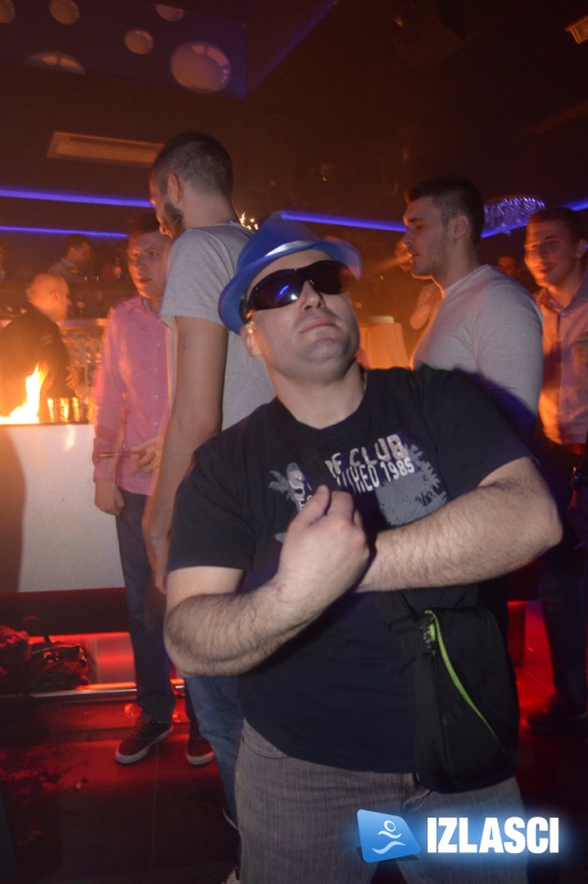 Ballantine`s DJ Battle of the Clubs - H2O, Zagreb