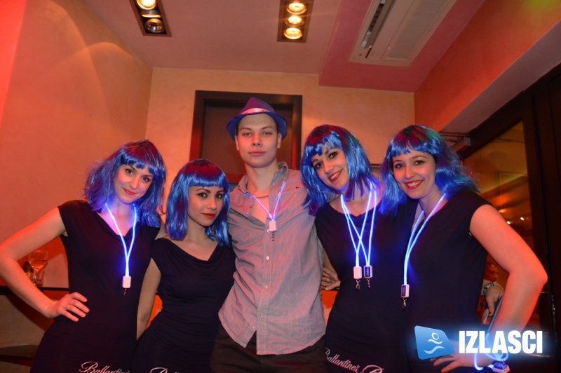 Ballantine`s DJ Battle of the Clubs - H2O, Zagreb