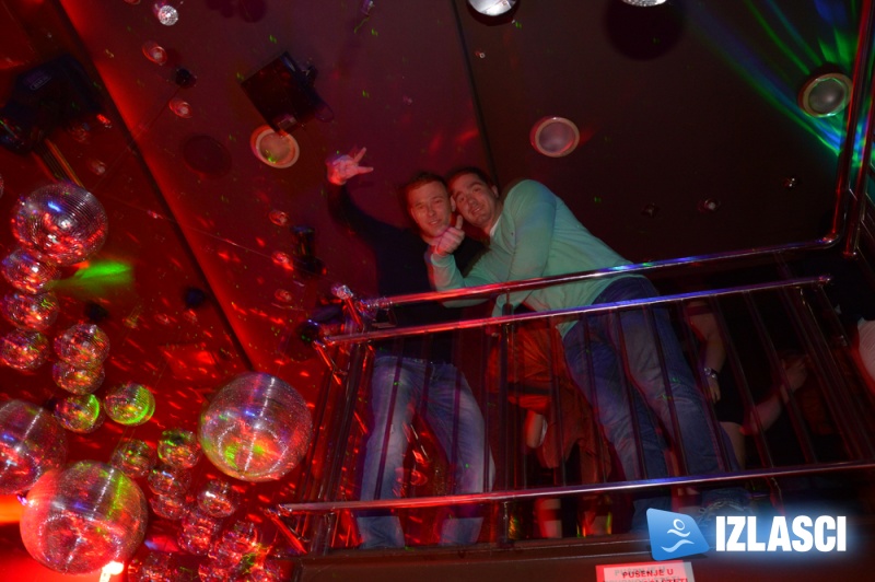 Ballantine`s DJ Battle of the Clubs - MM club, Sesvete