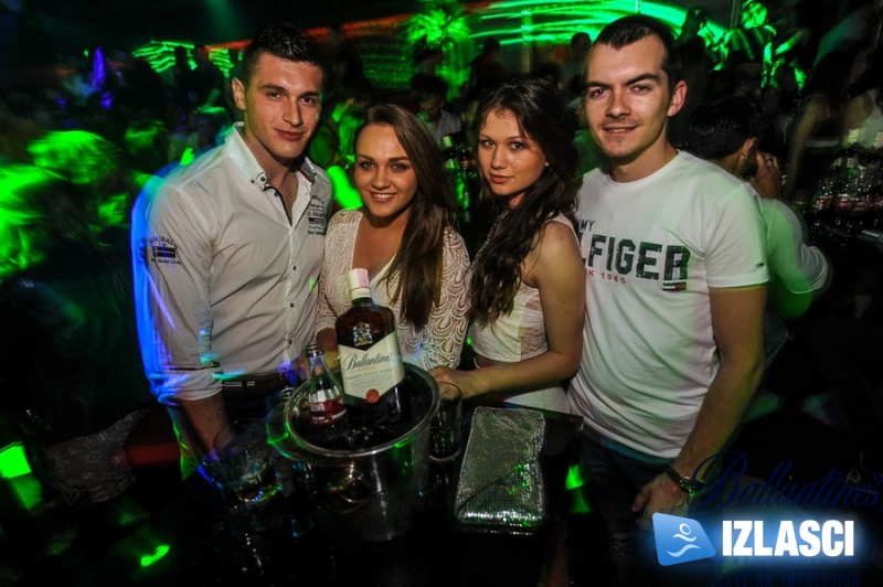 Bunga Bunga je zagrebačka hit destinacija