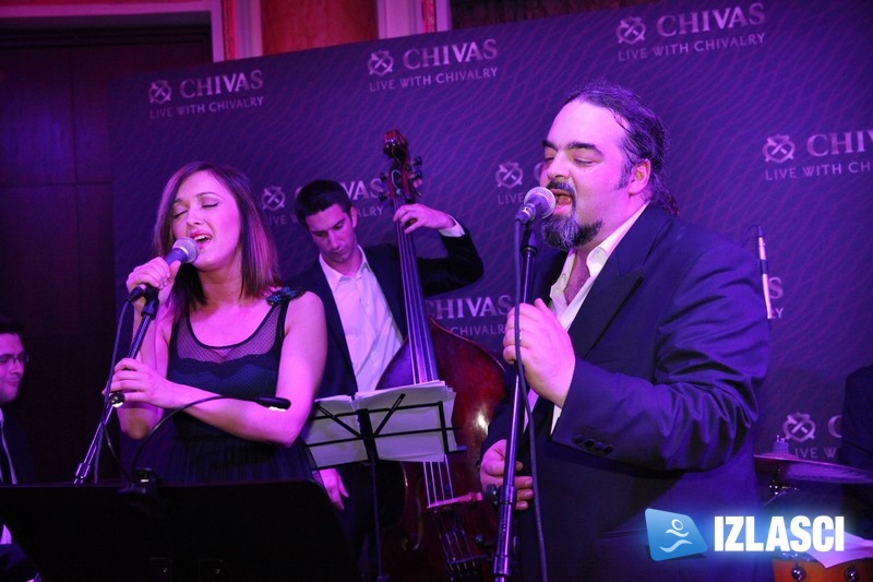 Chivas After Cannes Party @ Hotel Esplanade, Zagreb