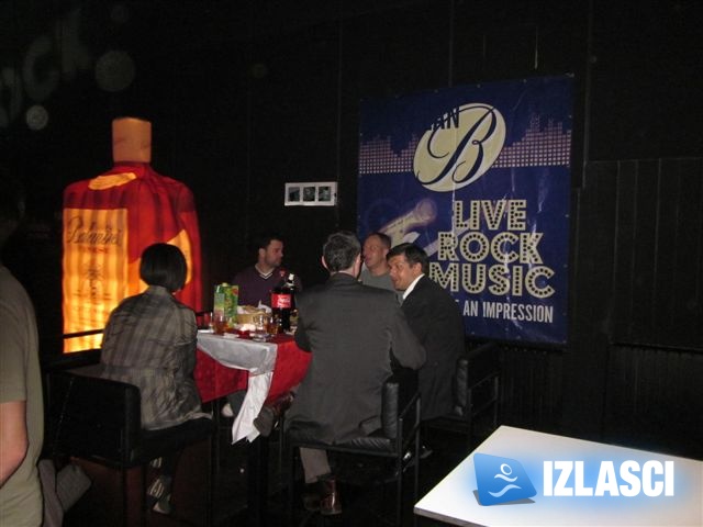Finale PlanB Music Creationa u Boogaloo klubu, Zagreb
