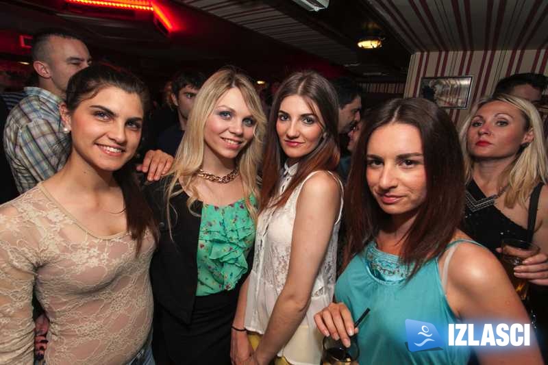 Havana Party @ Phanas pub, Rijeka
