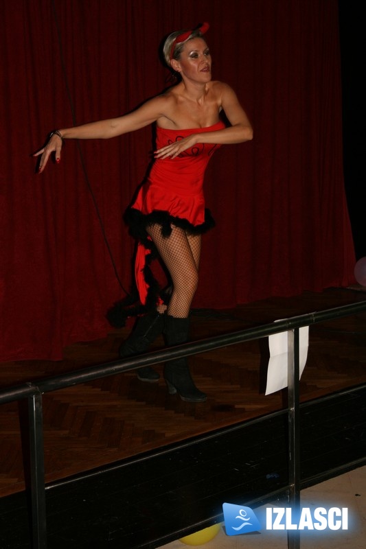 Zumba vještice i vukodlaci zaplesali na Halloween partyju u Loopu