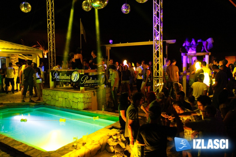 PlanBallantine's R'n'B Exclusive @ Santos, Rab