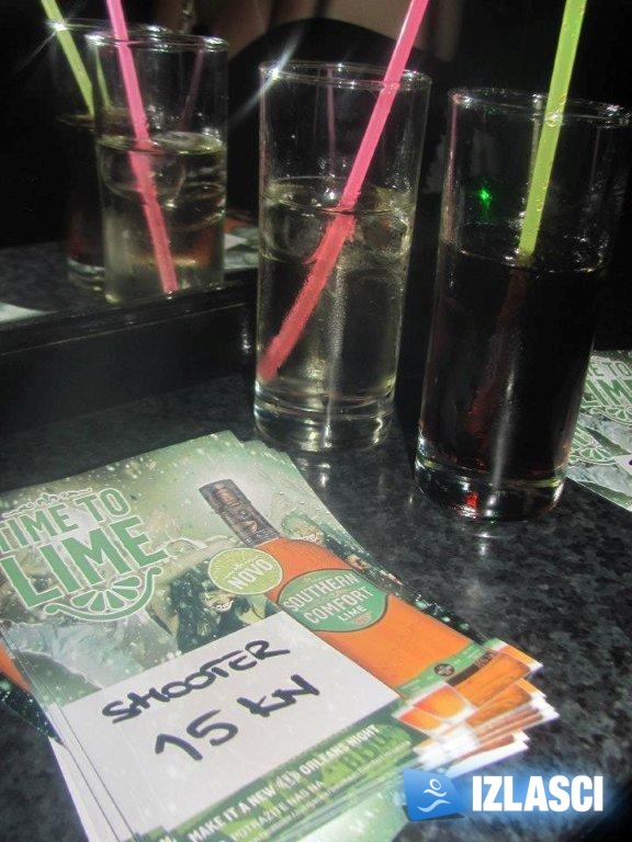 Soco Lime Party @ Millennium, Lopar