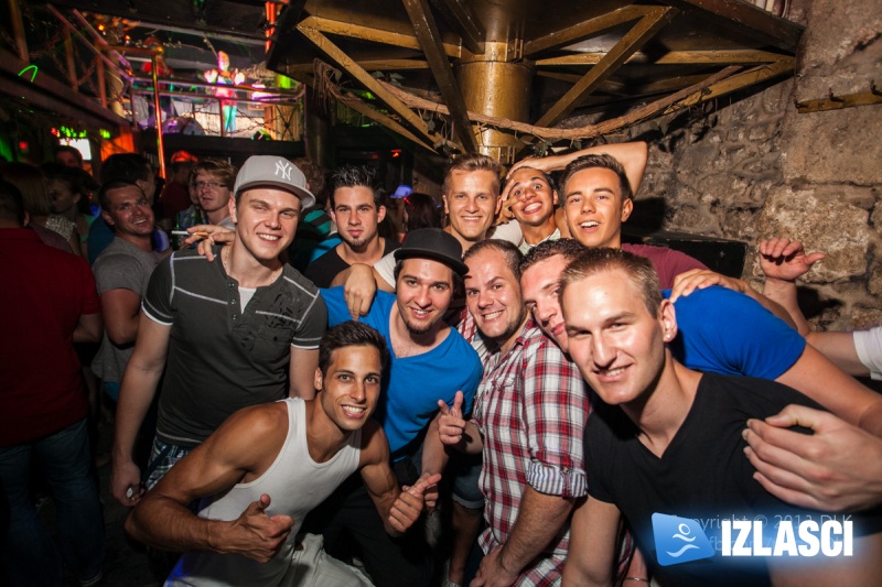 T.R.I. Games - ljetna glazbena poslastica - WORK HARD, PLAY HARD @ Jungle