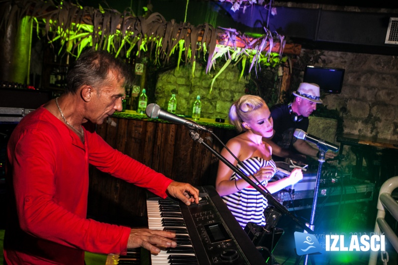 T.R.I. Games - ljetna glazbena poslastica - WORK HARD, PLAY HARD @ Jungle