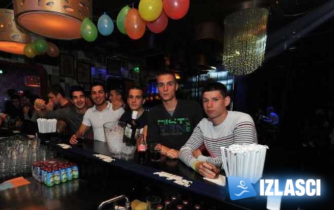 Vikend show u Maraschinu